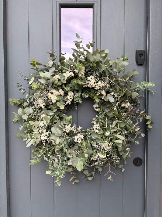 ‘Make your own’ wreath kit