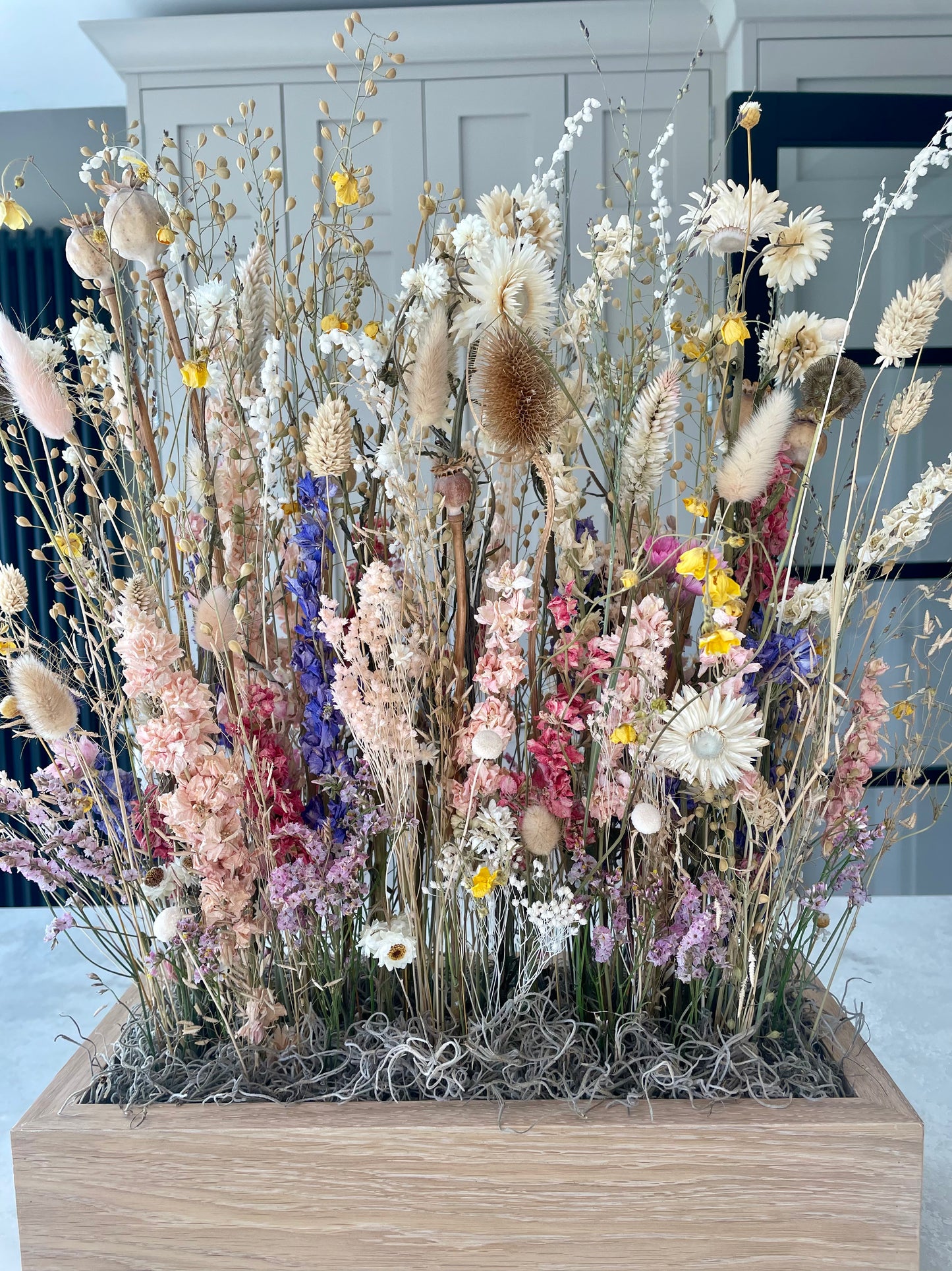 The Flower Box