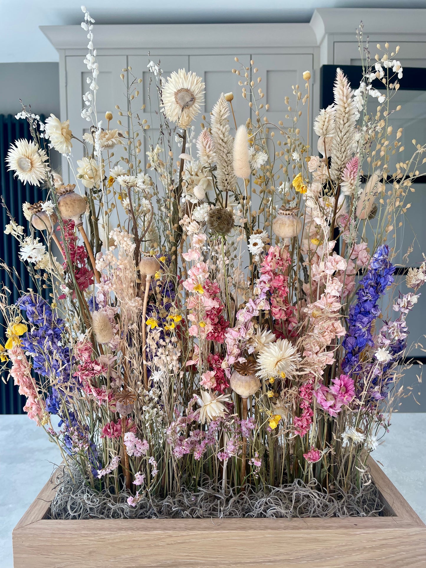 The Flower Box